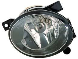 Fog Lamp Assembly, Passenger Side; Halogen | 74ADP441-2038RAC