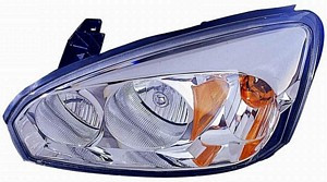 Headlight Assembly, Driver Side | 74AYC20-6494-00
