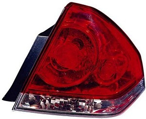 Rear Tail Lamp Assembly, Passenger Side | 74AGM2801193