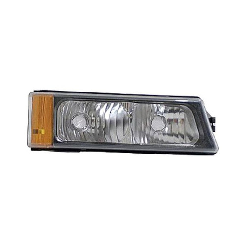 Park/Marker Lamp, Passenger Side | 74AYC18-5897-01