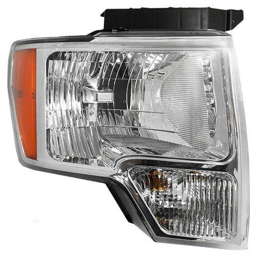 Headlight Assembly, Passenger Side; Halogen | 74AFO2503287