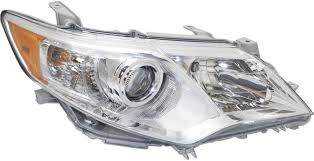 Headlight Assembly, Passenger Side; Halogen; Except SE/SE Sport Models | 74AVS20-9221-00