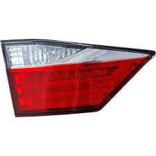 Rear Tail Lamp Assembly, Driver Side; Inner; LED Combination Lamp | 74AVS324-1311LUS