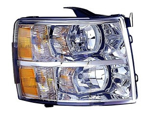 Headlight Assembly, Passenger Side; Halogen | 74AYC20-6817-00C