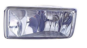 Fog Lamp Assembly, Driver Side; Halogen; w/Off-Road Pkg | 74ADP335-2028LAC