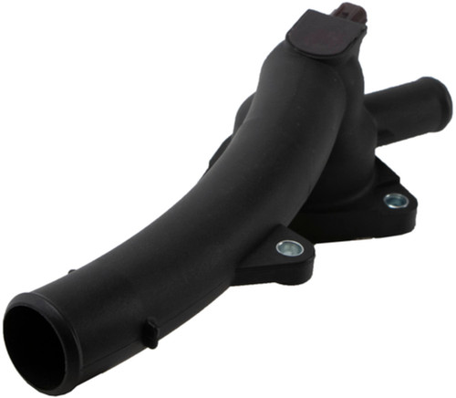Engine Coolant Water Outlet with Thermostat | 4SE86316