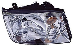 Headlight Assembly, Passenger Side; w/o Fog; From Vin 2108642 | 74AYC20-5653-70