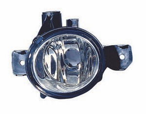 Fog Lamp Assembly, Driver Side; w/Adaptive Headlamps | 74ADP444-2010LAQN