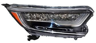 Headlight Assembly, Passenger Side; LED | 74AYC20-9919-00C