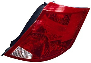 Rear Tail Lamp Assembly, Passenger Side | 74ASU30-250S-1