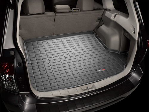 Cargo Liner, Black, Behind 2nd Row Seating | 0WT40805