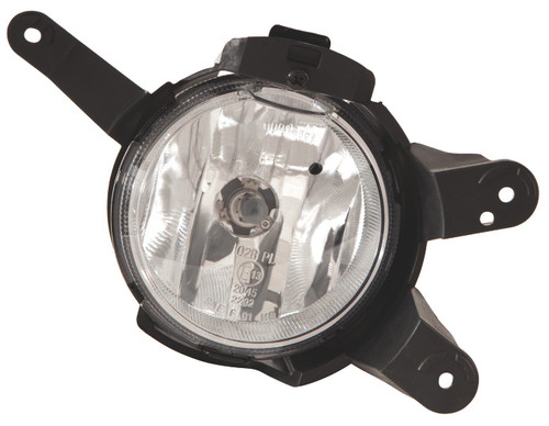 Fog Lamp Assembly, Driver Side | 74ADP235-2006LAC