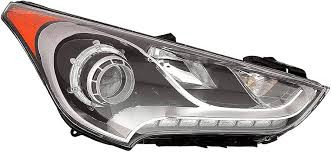 Headlight Assembly, Passenger Side; Halogen; Projector Type | 74AYC20-17505-00C