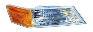 Park/Turn Signal Lamp Assembly, Passenger Side | 74ADP333-1633RUCN