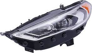 Headlight Assembly, Driver Side; LED | 74ADPA30-1106LUS2