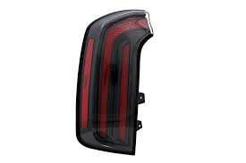 Rear Tail Lamp Assembly, Driver Side; Outer; LED | 74ADP323-1990LAC