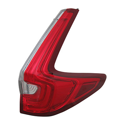 Rear Tail Lamp Assembly, Outer, Passenger Side; LED | 74AYC11-6975-00