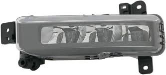 Fog Lamp Assembly, Passenger Side | 74ADP344-2011RAC