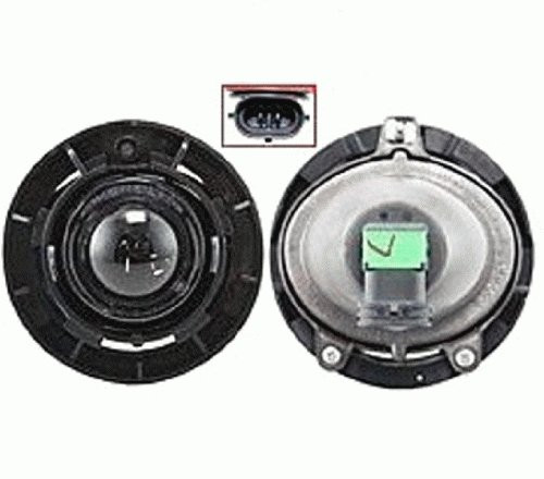 Fog Lamp Assembly, Driver Side/Passenger Side | 74ADP335-2014NAC
