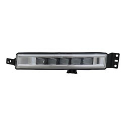 Fog Lamp Assembly, Driver Side | 74AVS317-2059LAS