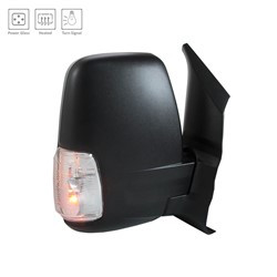 Mirror Assembly, Passenger Side Power; Heated | 74AFD61-941-F1