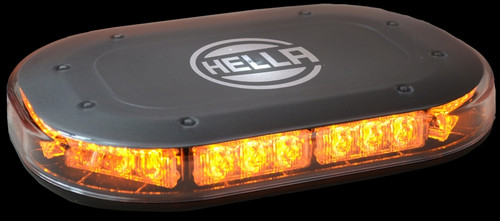 L/Bar Micro Led Mlb100 12-24V Fxd Amber | HELH27996001