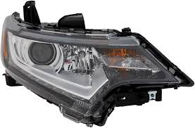 Headlight Assembly, Passenger Side; Halogen | 74AVS20-9957-00