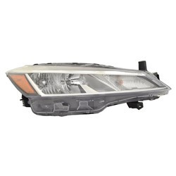 Headlight Assembly, Passenger Side; Halogen | 74AVS315-11BMRAS2
