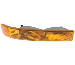 Park/Turn Signal Lamp Assembly, Passenger Side; Halogen | 74ADP335-1607RAS