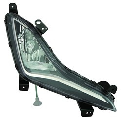 Fog Lamp Assembly, Passenger Side | 74AVS321-2033RAS
