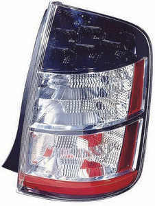Rear Tail Lamp Assembly, Passenger Side; Halogen | 74ADP312-1954RAC