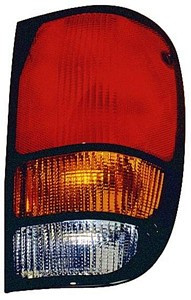 Rear Tail Lamp Assembly, Driver Side | 74AYC11-3238-01C