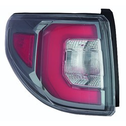 Rear Tail Lamp Assembly, Driver Side; Outer | 74ADPK35-1966LAC