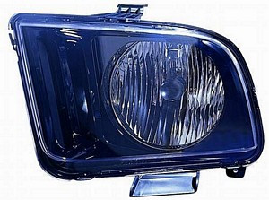 Headlight Assembly, Driver Side Halogen | 74ADP330-1127LAS