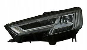 Headlight Assembly, Driver Side; LED | 74AYC20-9832-00C