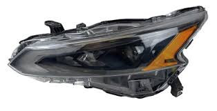 Headlight Assembly, Driver Side; LED | 74AYC20-19460-00C