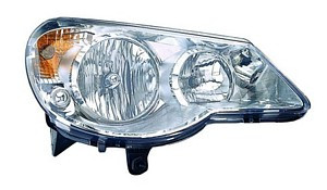 Headlight Assembly, Passenger Side | 74AYC20-6839-00C