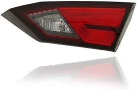 Rear Tail Lamp Assembly, Passenger Side; Inner; Halogen | 74ADP315-1317RAC