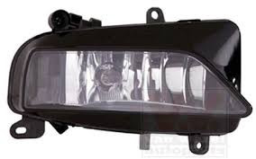 Fog Lamp Assembly, Passenger Side; Halogen | 74AHELLA-010832241