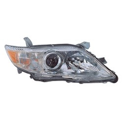Headlight Assembly, Passenger Side; Halogen; Except SE Model | 74AVS20-9087-00
