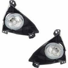 Fog Lamp Assembly, Driver Side | 74ADP316-2021LAQ