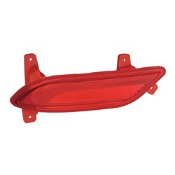 Rear Bumper Reflector, Driver Side | 74ADP336-2904LUC