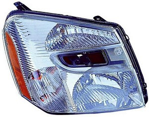 Headlight Assembly, Passenger Side | 74AYC20-6585-00C