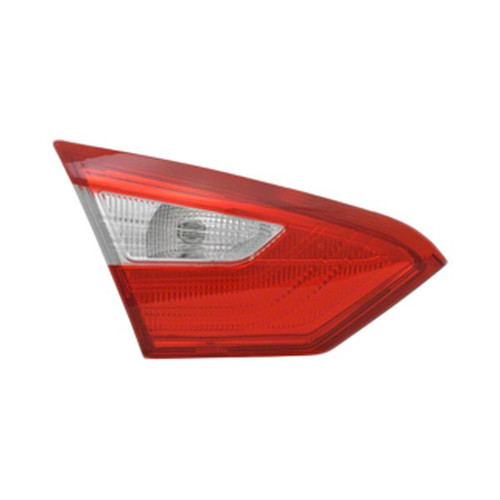 Rear Tail Lamp Assembly, Inner, Driver Side | 74AYC17-5424-00