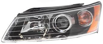 Headlight Assembly, Driver Side; Halogen | 74ADP321-1129LAF2