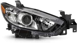 Headlight Assembly, Passenger Side; Halogen | 74ADP316-1148RAC2