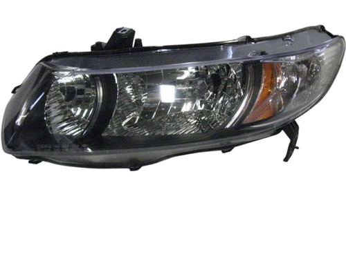 Headlight Assembly, Driver Side | 74ADP317-1148LUS2C