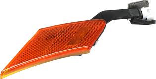 Front Marker Lamp, Passenger Side; Halogen | 74ADP320-1402RAS