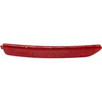 Rear Bumper Reflector, Driver Side | 74ADP323-2913LUC