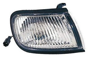 Park Lamp Assembly, Passenger Side; Beside Headlamp | 74AYC18-5249-00